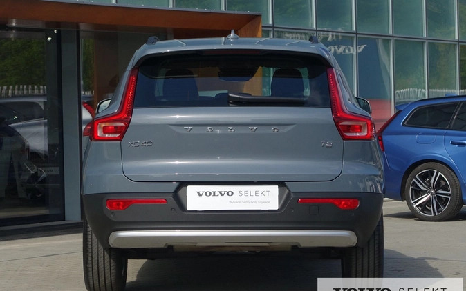 Volvo XC 40 cena 144900 przebieg: 16310, rok produkcji 2023 z Lubawka małe 466